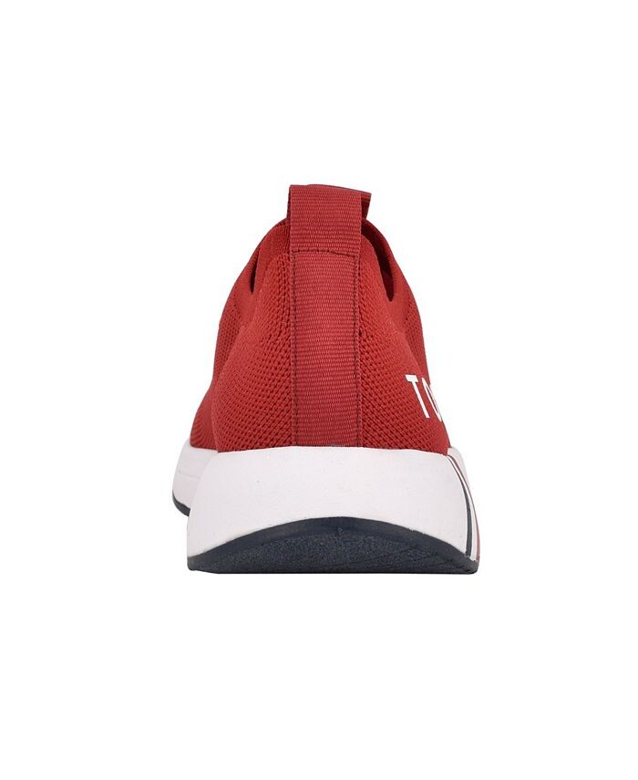 Женские кроссовки-слипоны Aliah Sporty Tommy Hilfiger, красный — фото 3