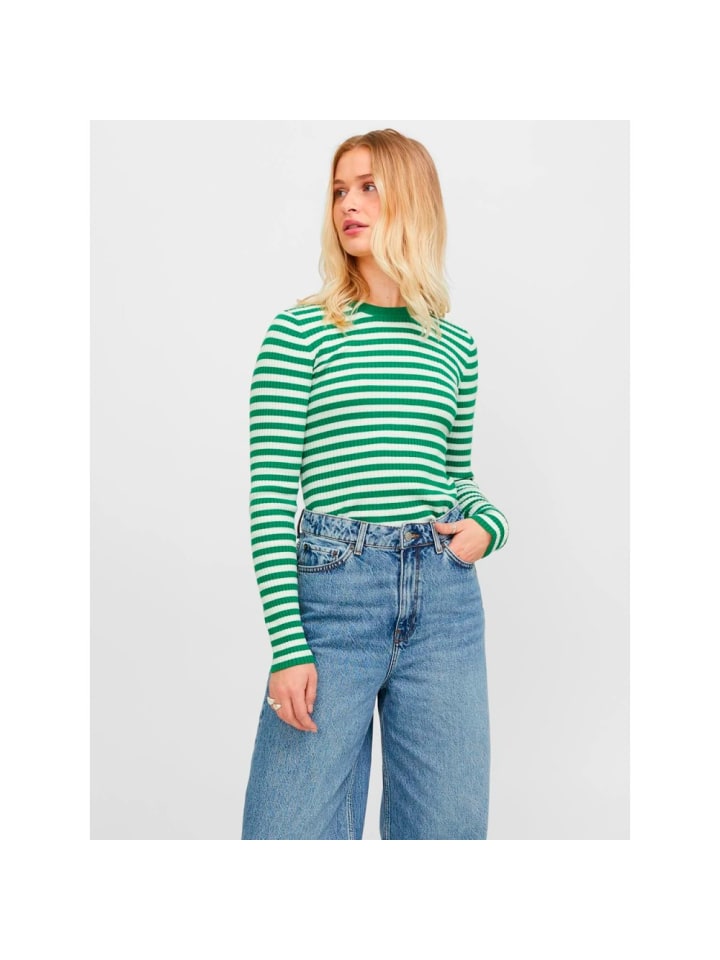 

Кардиган Jack & Jones, цвет grün/weiß