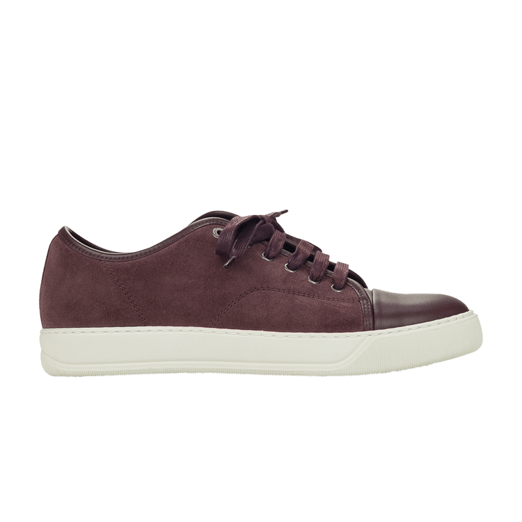 

Кроссовки Lanvin Lanvin DBB1 Sneaker 'Rouge Foncé', коричневый