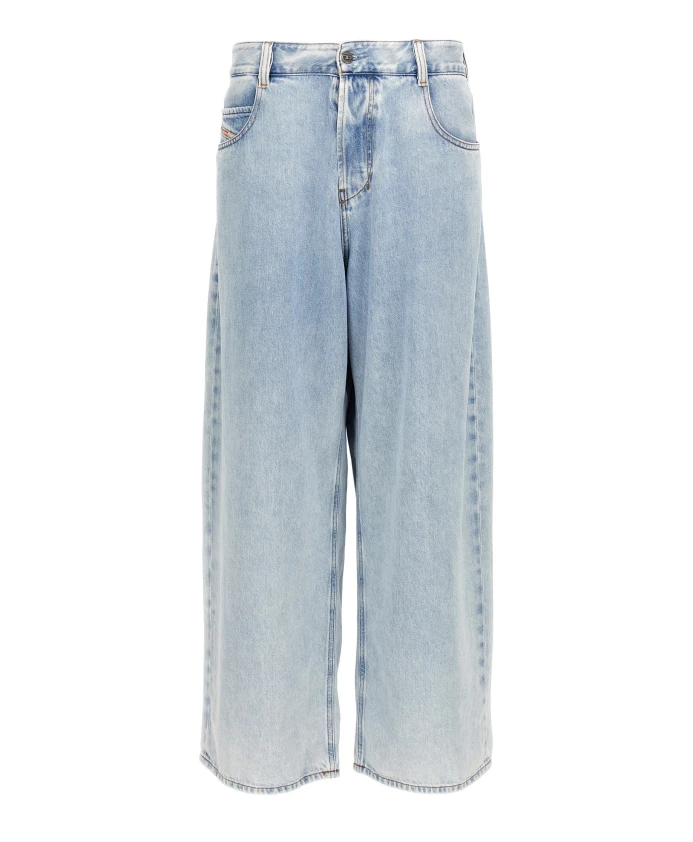 

Джинсы d-enim-m 1997 года Diesel, синий