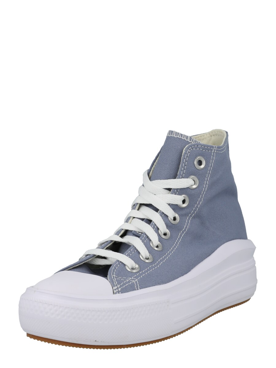 

Кроссовки CONVERSE High-Top Sneakers Chuck Taylor All Star Move, цвет Sapphire