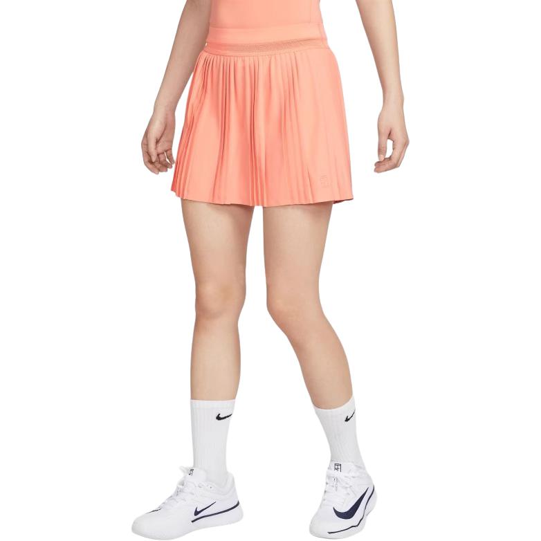 SS25 Повседневные короткие юбки Women's Nike, розовый — фото 4