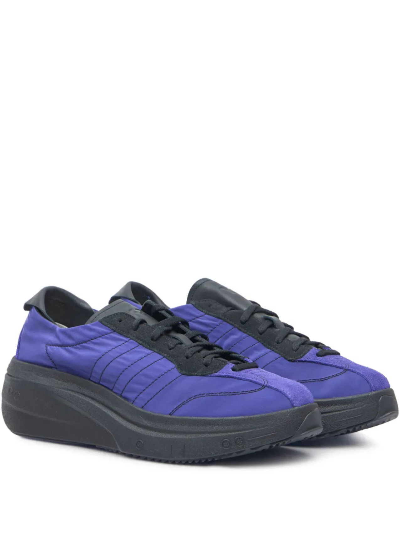 

Кроссовки Subaya Y-3, фиолетовый