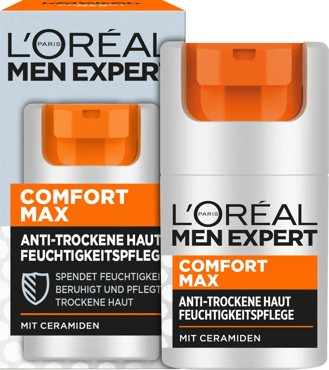 

Крем для лица Hydra Energy Comfort Max 50 мл L'Oreal