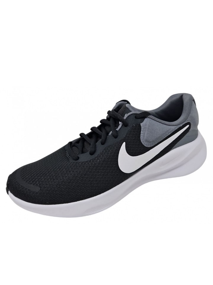 

Низкие кроссовки Nike, серый