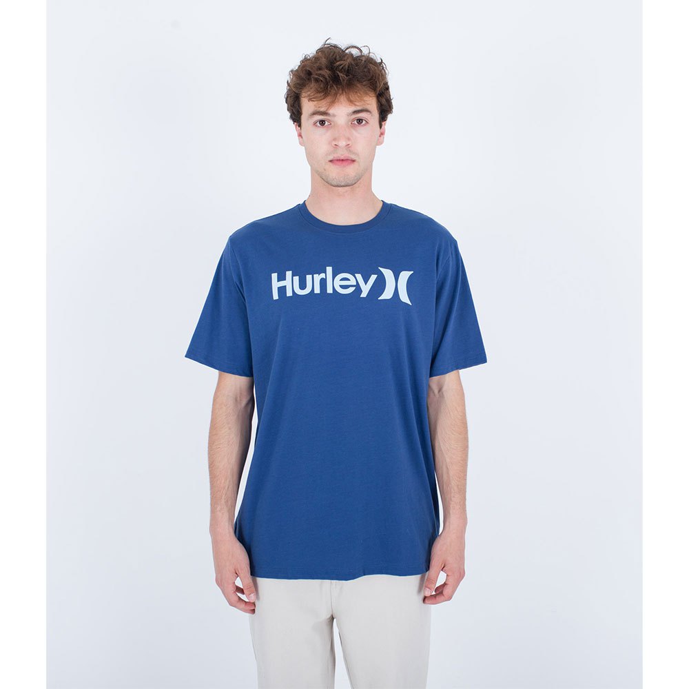 

Футболка Hurley Evd One&Only Solid, черный