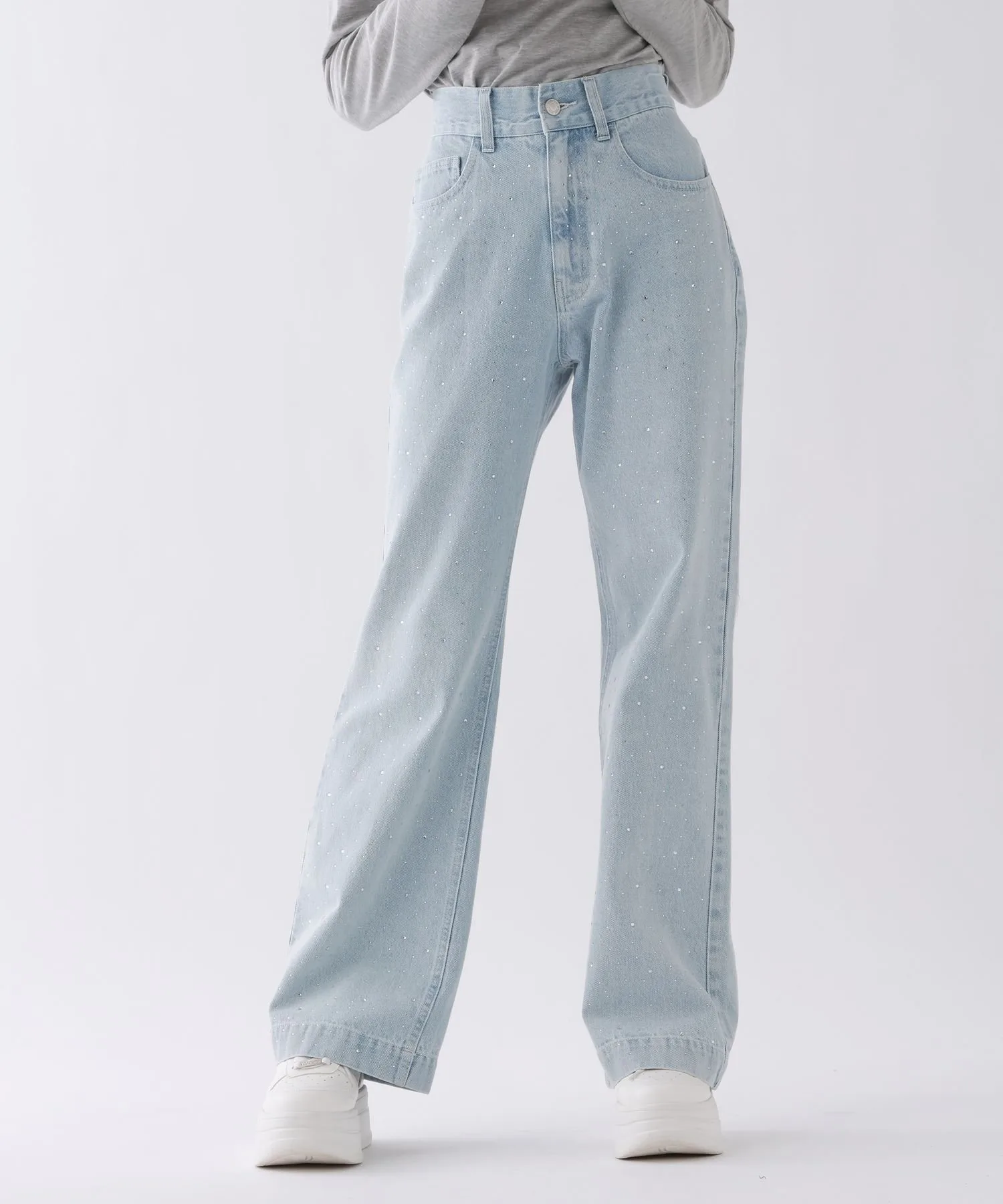 Джинсы Exciting Bijou Denim Repipi armario, Bijou Blue 81