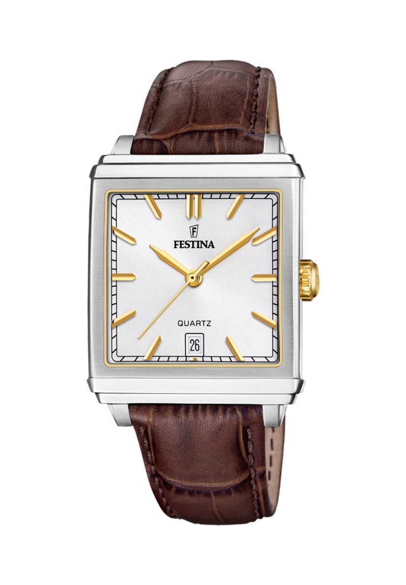 

Наручные часы CHRONO SPORT Festina, серебряный