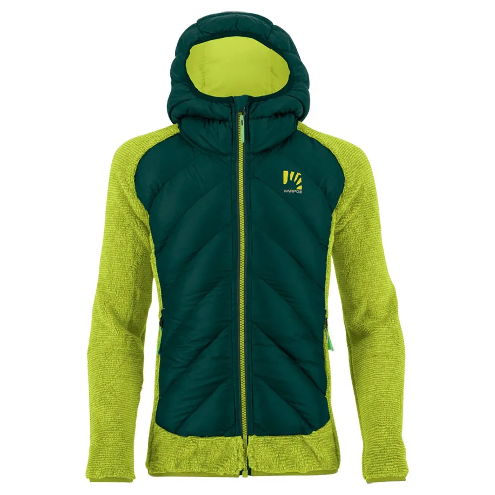 

Куртка Karpos Marmarole, зеленый