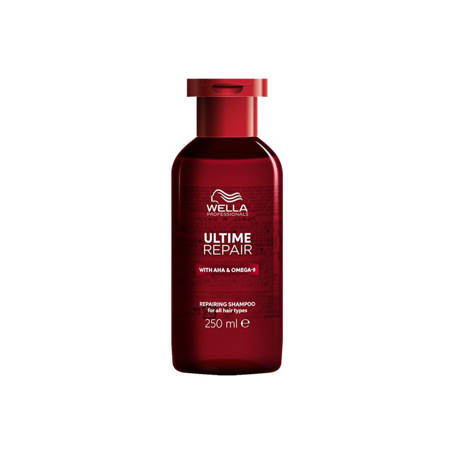 

Супер пластик восстанавливающий шампунь разглаживающий 250мл/500мл Wella