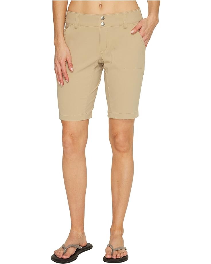 

Шорты Columbia Saturday Trail Long Short, цвет British Tan