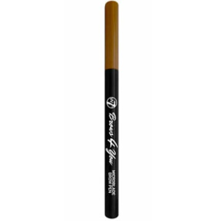 

Brows 4 You Microblade Brow Pencil Precision Ink Веганский Брюнет W7