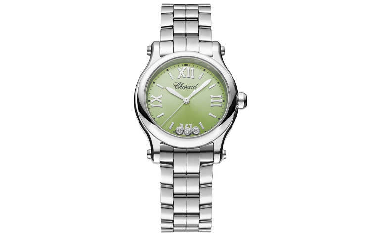 

Швейцарские часы Happy Sport 30 мм Chopard