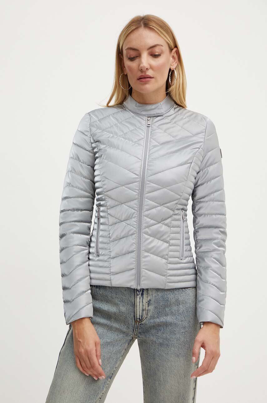 

Guess куртка VONA, серебряный