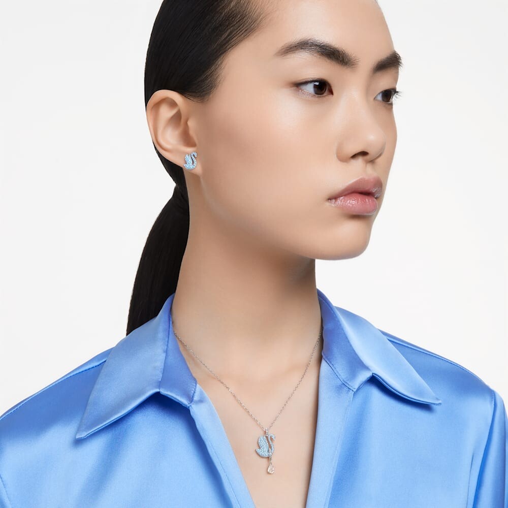 

Лебединый набор Swarovski