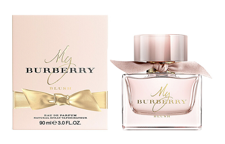 Парфюмерная вода Burberry My Burberry Blush, 30 мл — фото 3