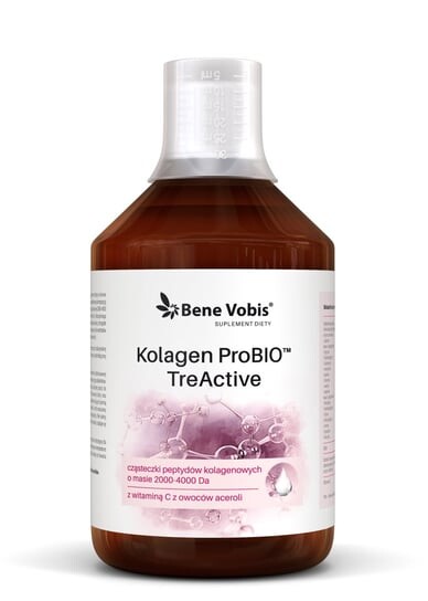 

Młyn Oliwski, Коллаген ProBIO - TreActiv, 500 мл