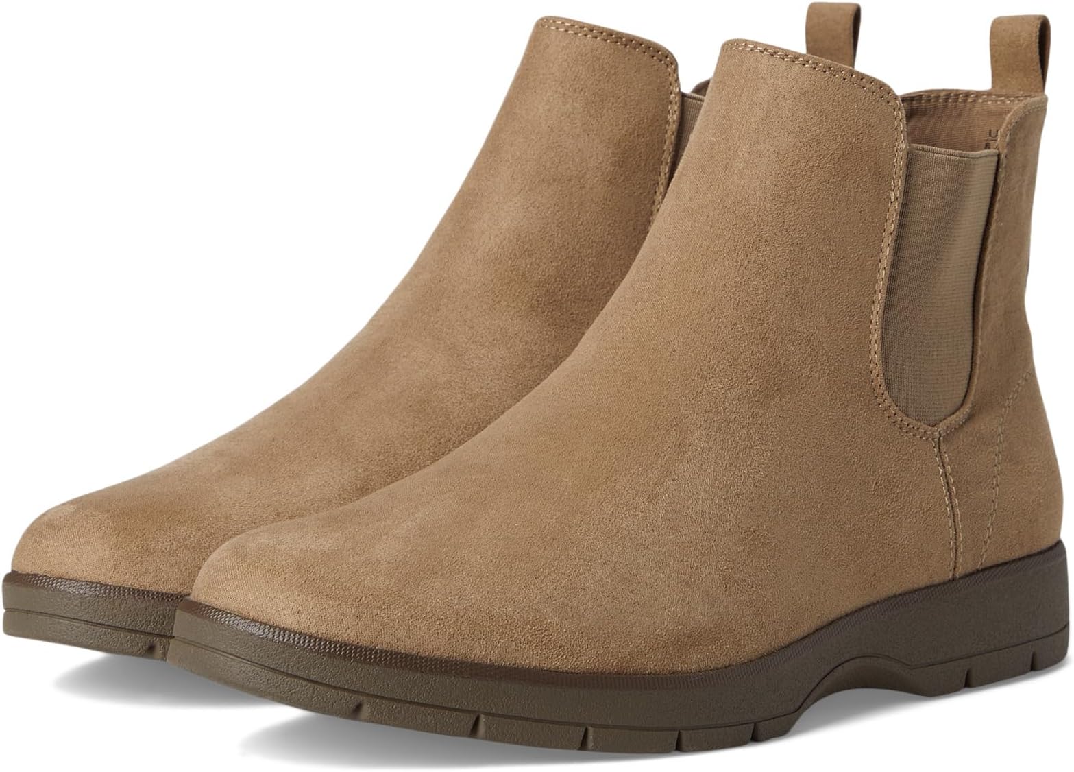 Ботинки Dr. Scholl's Women's Northbound, Mocha Taupe Microfiber