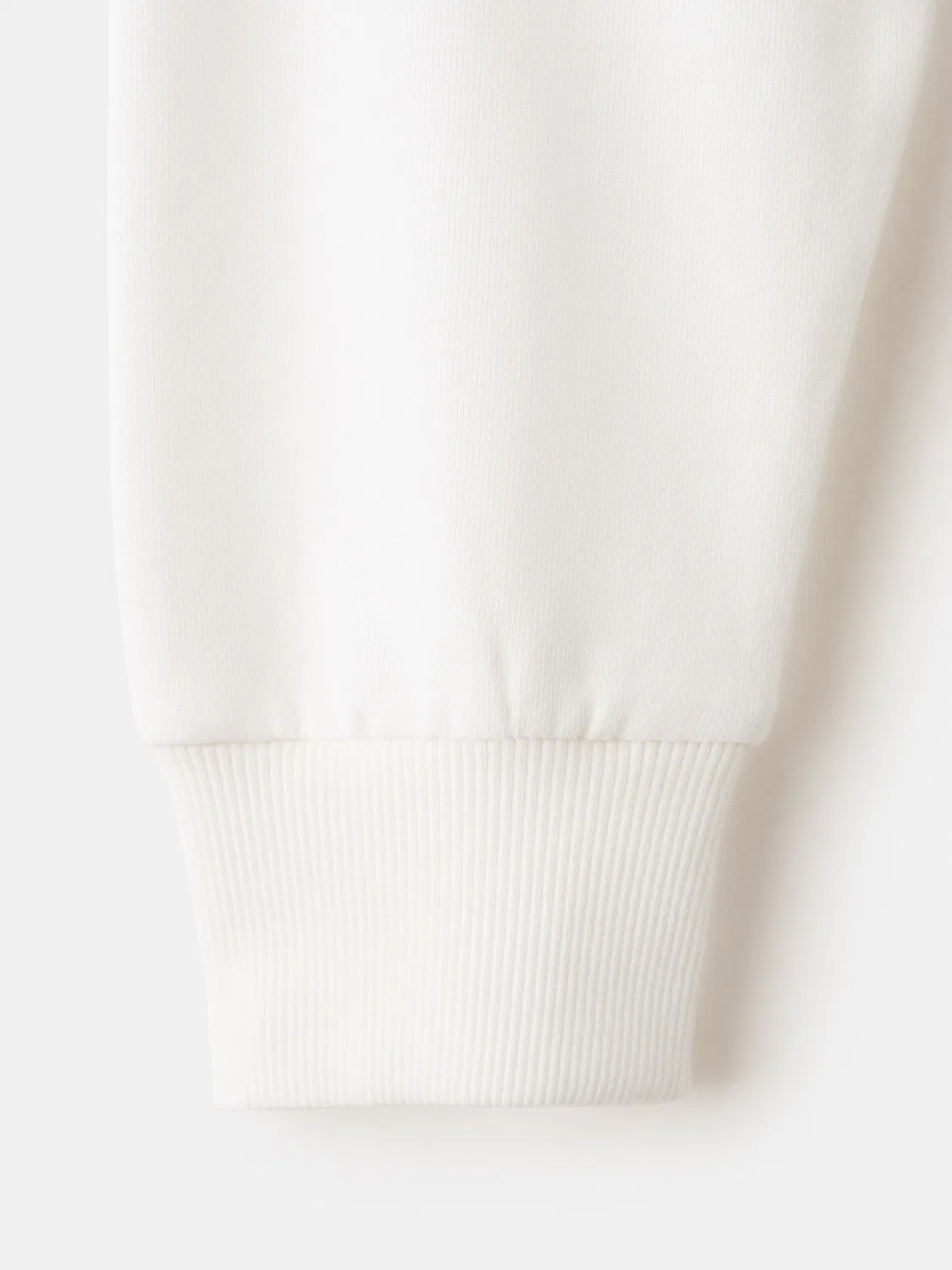 Толстовка 'SUNSET' Mango Kids, Off White — фото 3