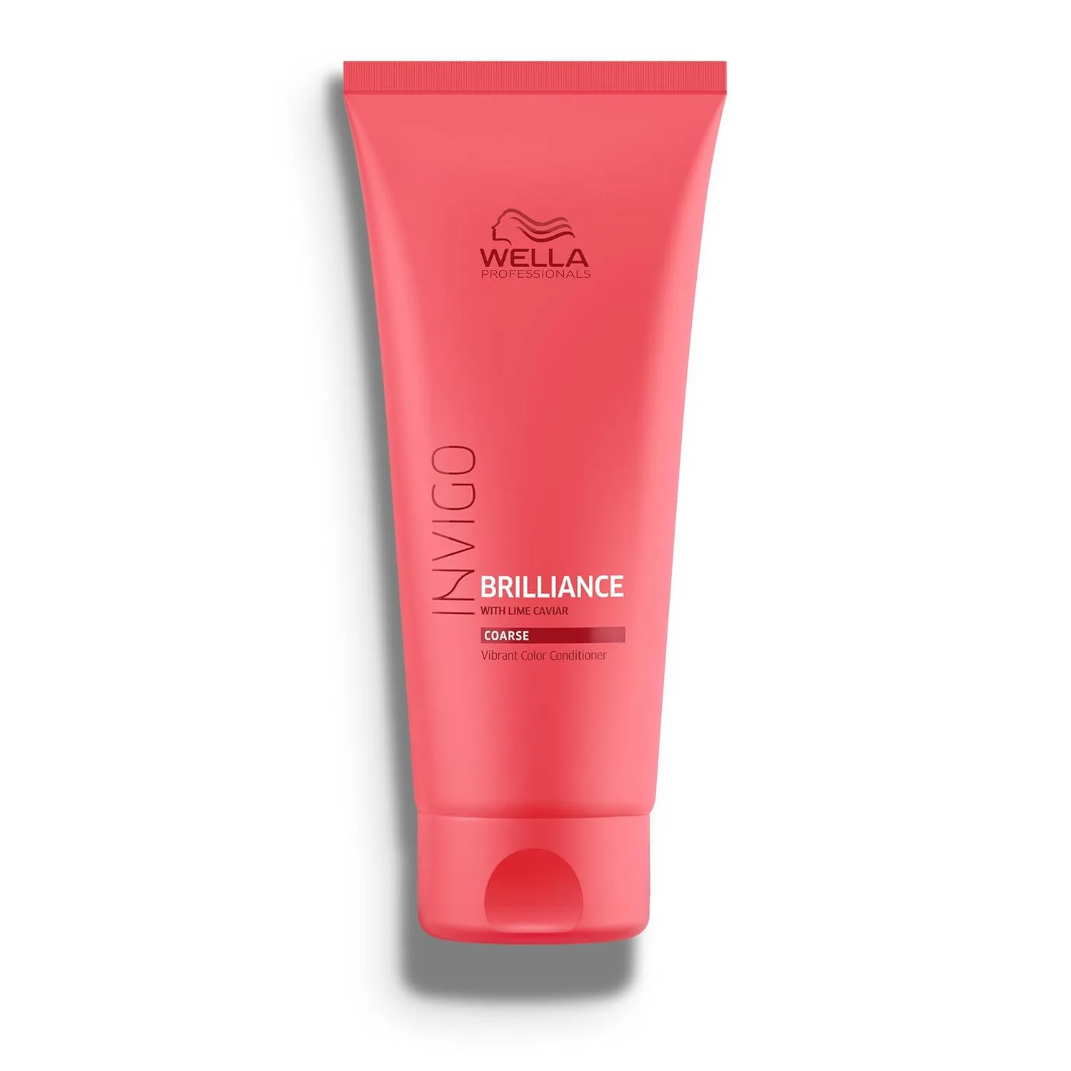 Кондиционер Wella Professionals Invigo Brilliance для жестких волос | Интенсивная защита цвета и сохранение яркости цвета 248 мл (.)