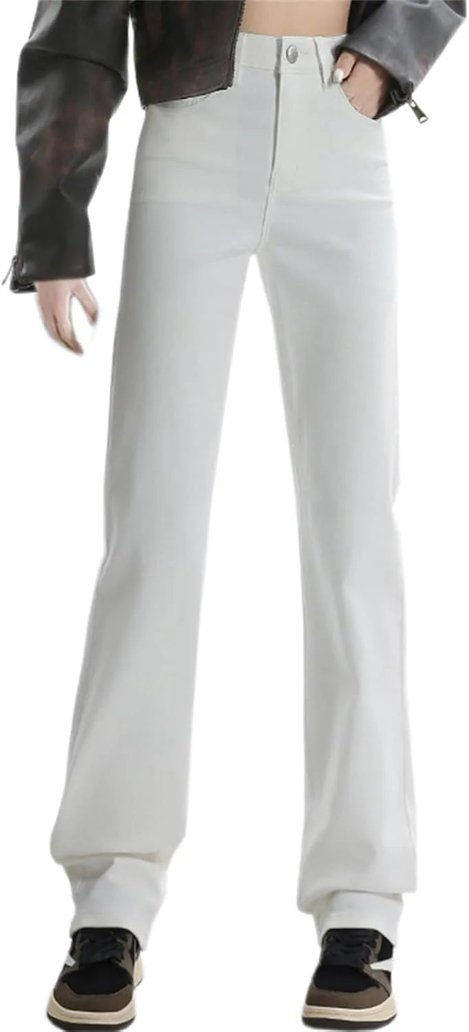 

Betusline женские джинсы прямого кроя с тремя степенями защиты