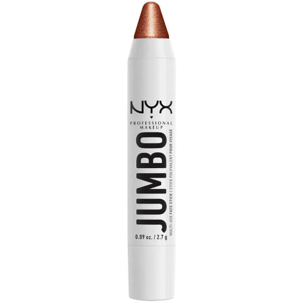 

Хайлайтер jumbo Nyx Professional Makeup, 15 гр., цвет flan