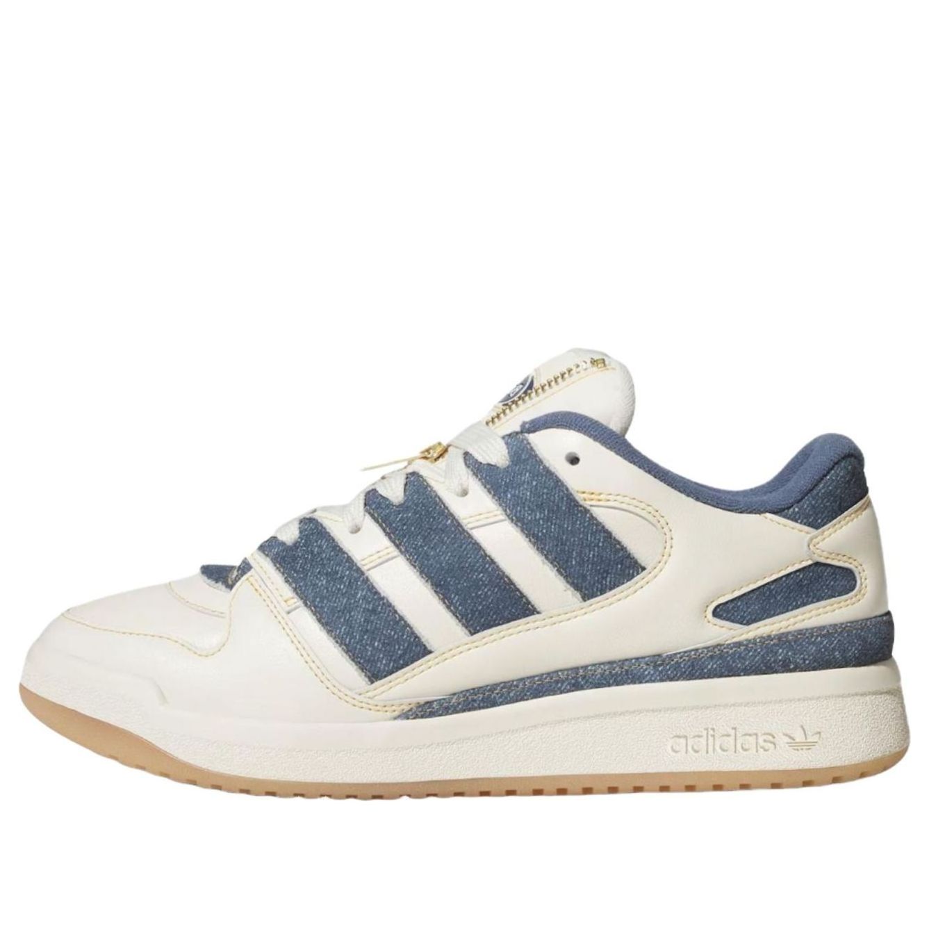 

Adidas x BZRP Forum2000 'Cream White Preloved Ink'