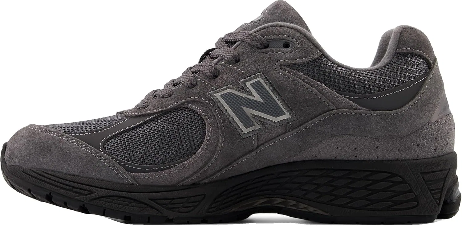 Мужские кроссовки New Balance 2002 года, Castlerock — фото 3
