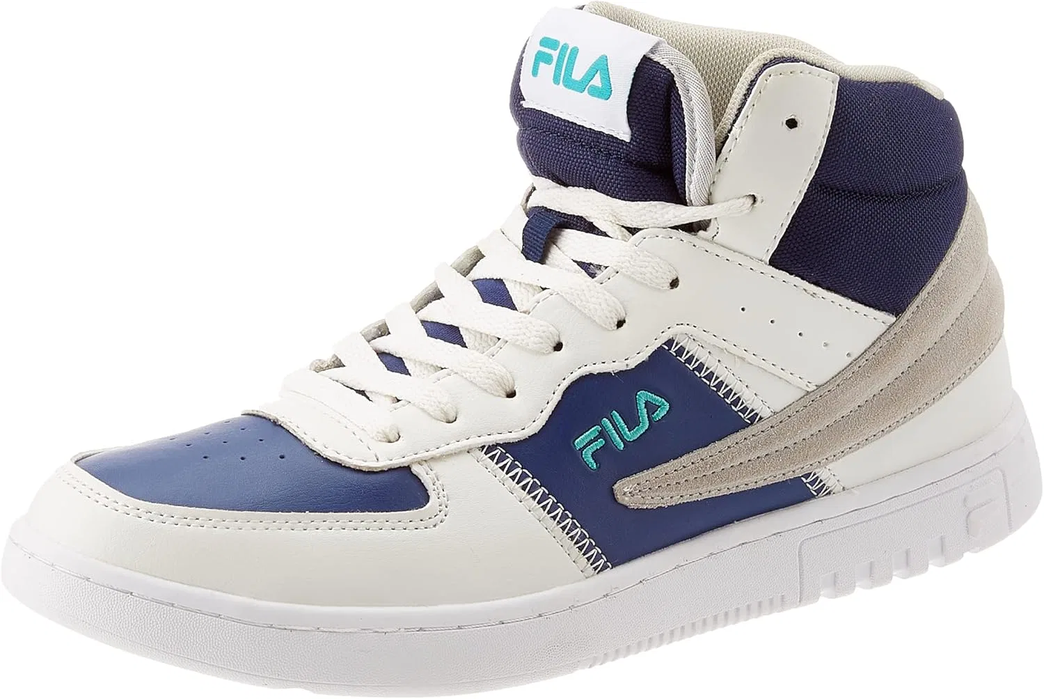 Мужские кроссовки FILA Noclaf CB Mid Trainers, Beacon Blue