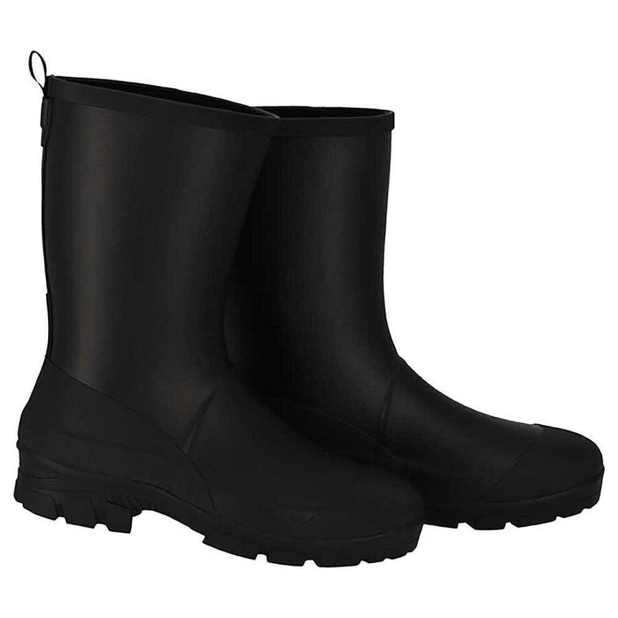 XQ FOOTWEAR Мужские резиновые сапоги с низким голенищем - 100% резина - резиновые сапоги Челси — фото 2