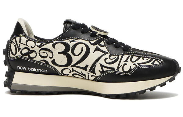 Кроссовки фрэнк мюллер 327 New Balance, черный — фото 2