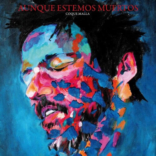 

CD диск Malla, Coque: Aunque Estemos Muertos
