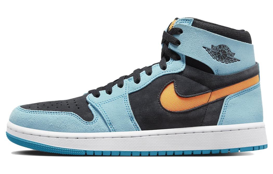 

Jordan 1 Zoom CMFT 2 Bleached Aqua Bright Citrus
