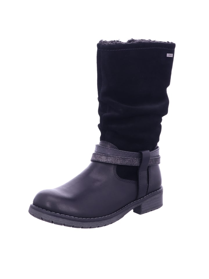 

Ботинки черного цвета Lurchi