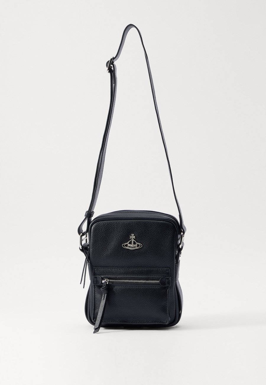 

Сумка кросс-боди Vivienne Westwood JACKSON SATCHEL UNISEX, Black