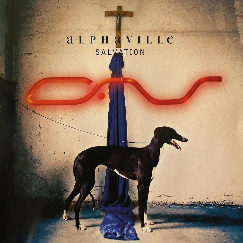 

Диск CD Salvation [Deluxe Edition] - Alphaville