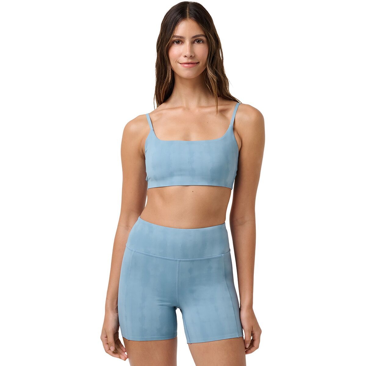 

Бюстгальтер топ Moveknit resilience Travismathew, мультиколор
