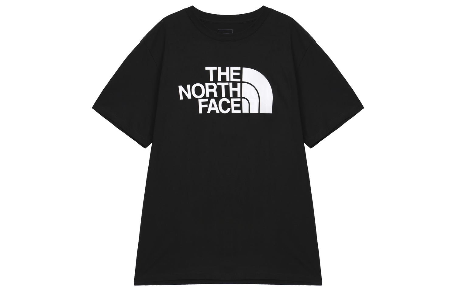 

Футболка мужская черная THE NORTH FACE