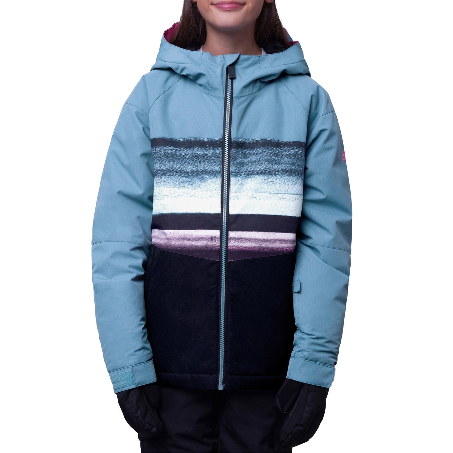 

Утепленная куртка 686 Athena Insulated, синий