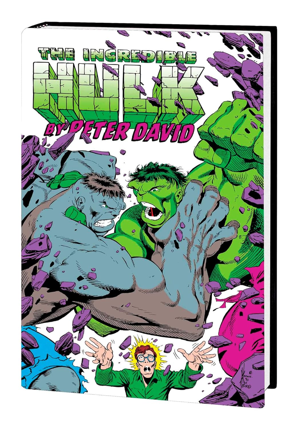 

Incredible Hulk By Peter David Omnibus Vol. 2 [New Printing] (The Incredible Hulk Omnibus) (Marvel Universe)