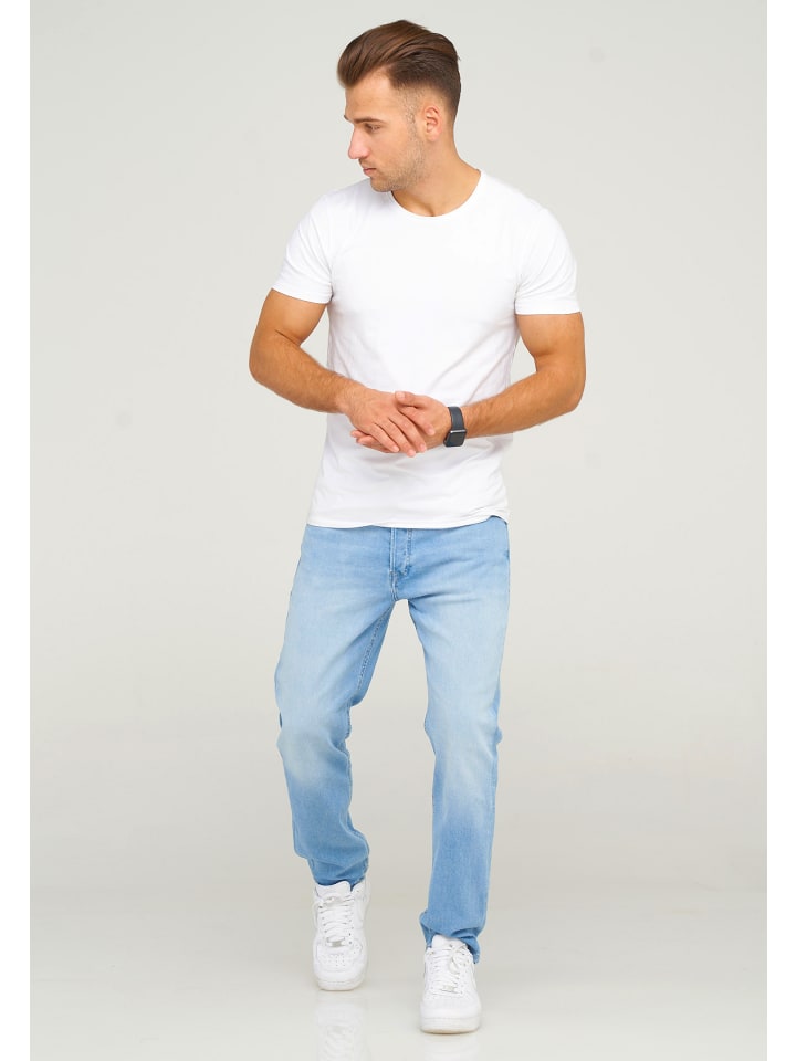 

Джинсы Jack & Jones, цвет light blue denim