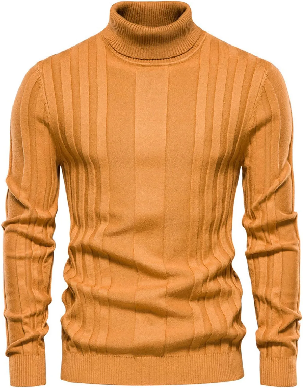 

Мужской свитер-водолазка CBROOT