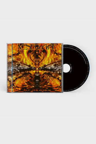

CD диск Meshuggah: Nothing: 20th Anniversary