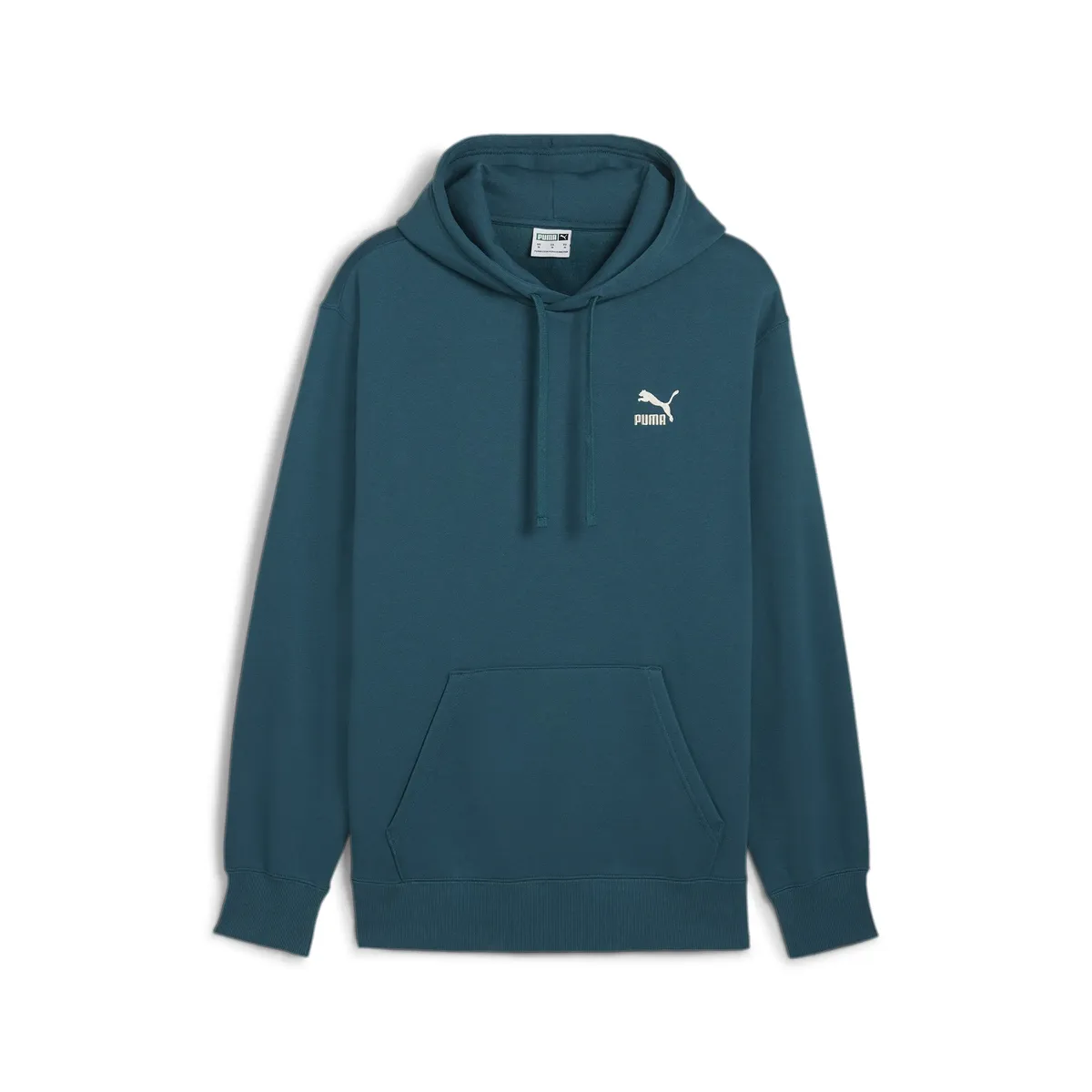 

Толстовка PUMA "Классическая мужская толстовка", зеленый