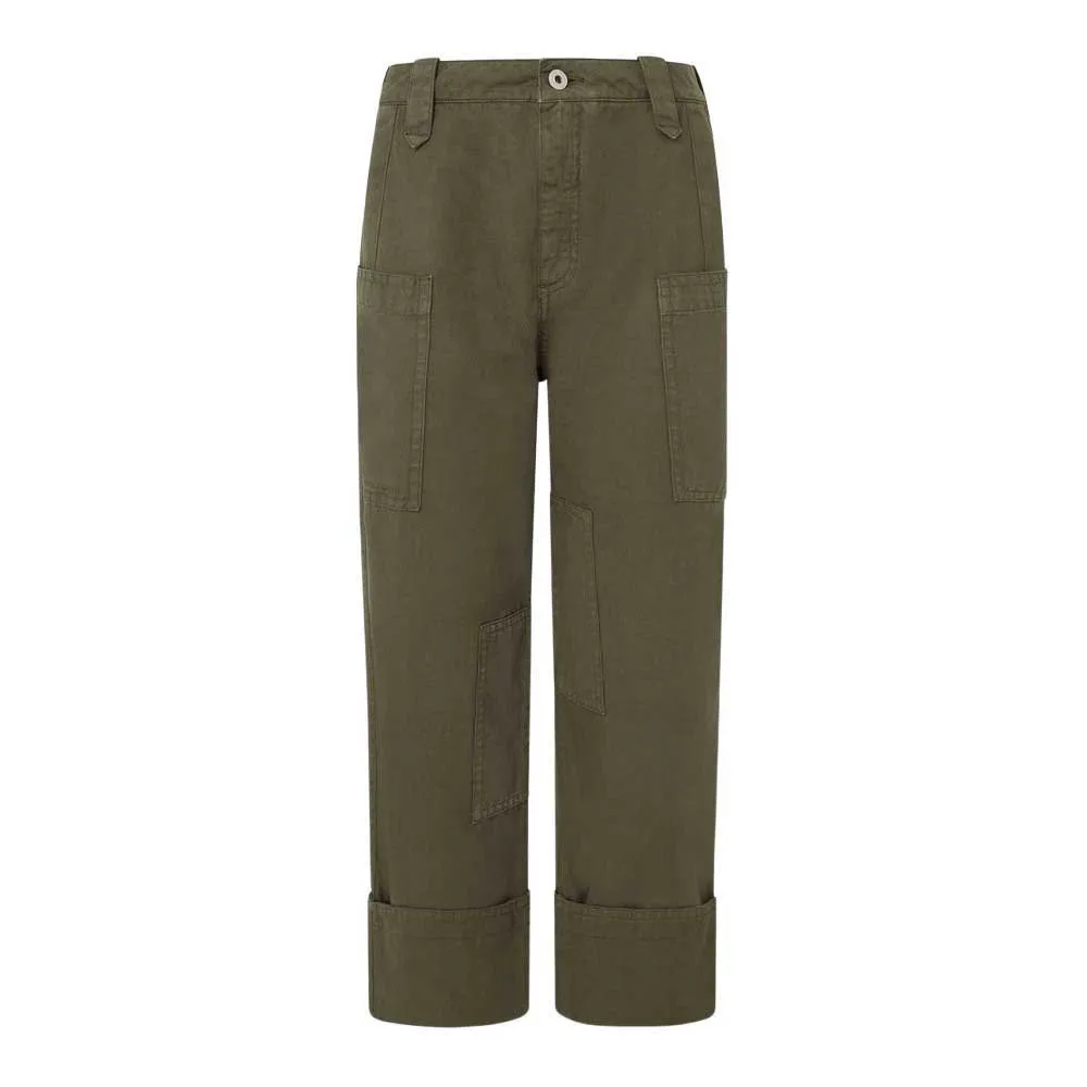 

Брюки Pepe Jeans Anais, зеленый