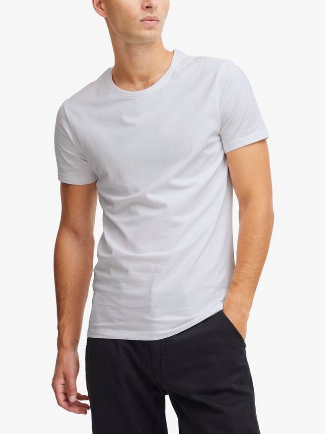

Базовая футболка с круглым вырезом david Casual Friday, цвет Bright White