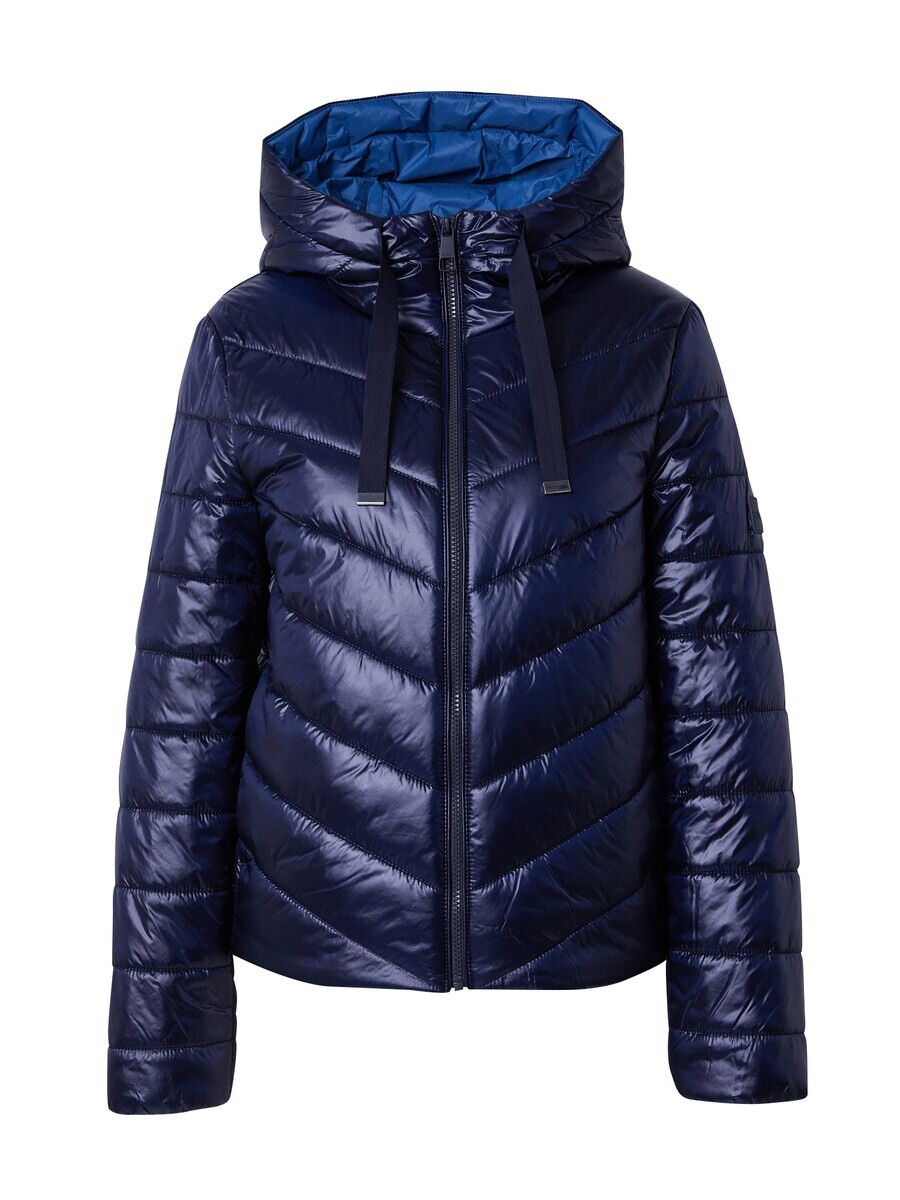 

Всесезонная куртка BOSS Between-Season Jacket C_Palatori1, темно-синий