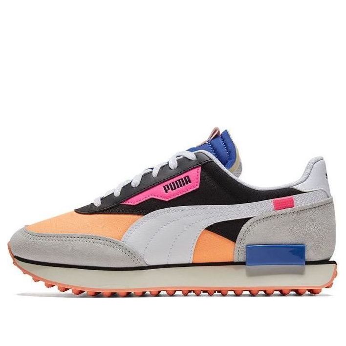 

Спортивные кроссовки PUMA Future Rider 'Fizzy Orange', разноцветный