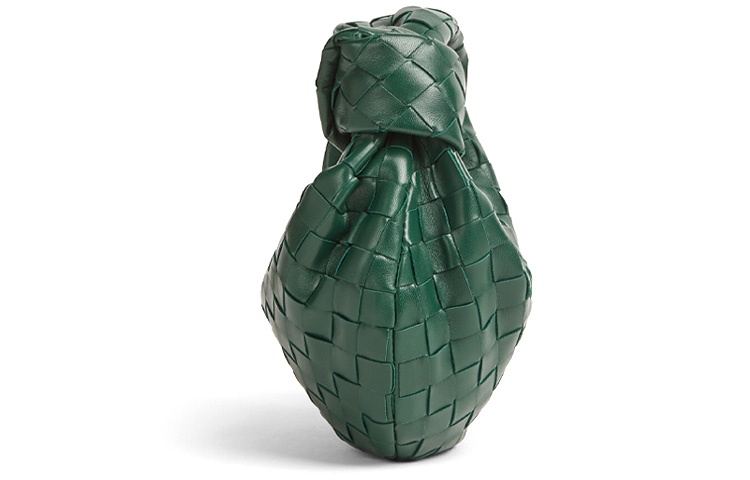 Сумка-кошелек JODIE из коровьей кожи мини женская Bottega Veneta, Set (Bag+Dust Bag) — фото 3