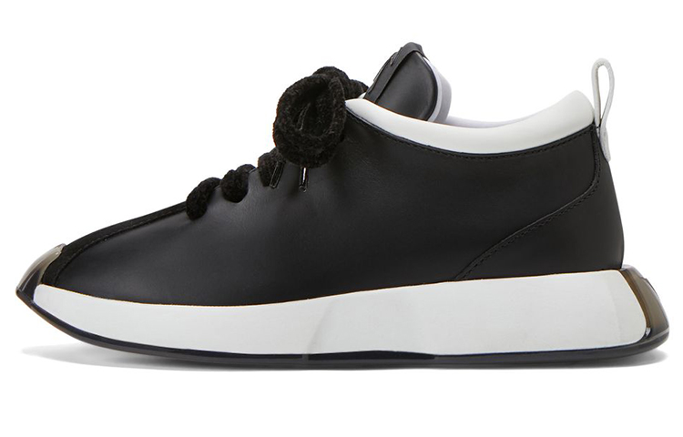

/GZ Fero Low Top Повседневные Кроссовки Мужские Черные Giuseppe Zanotti